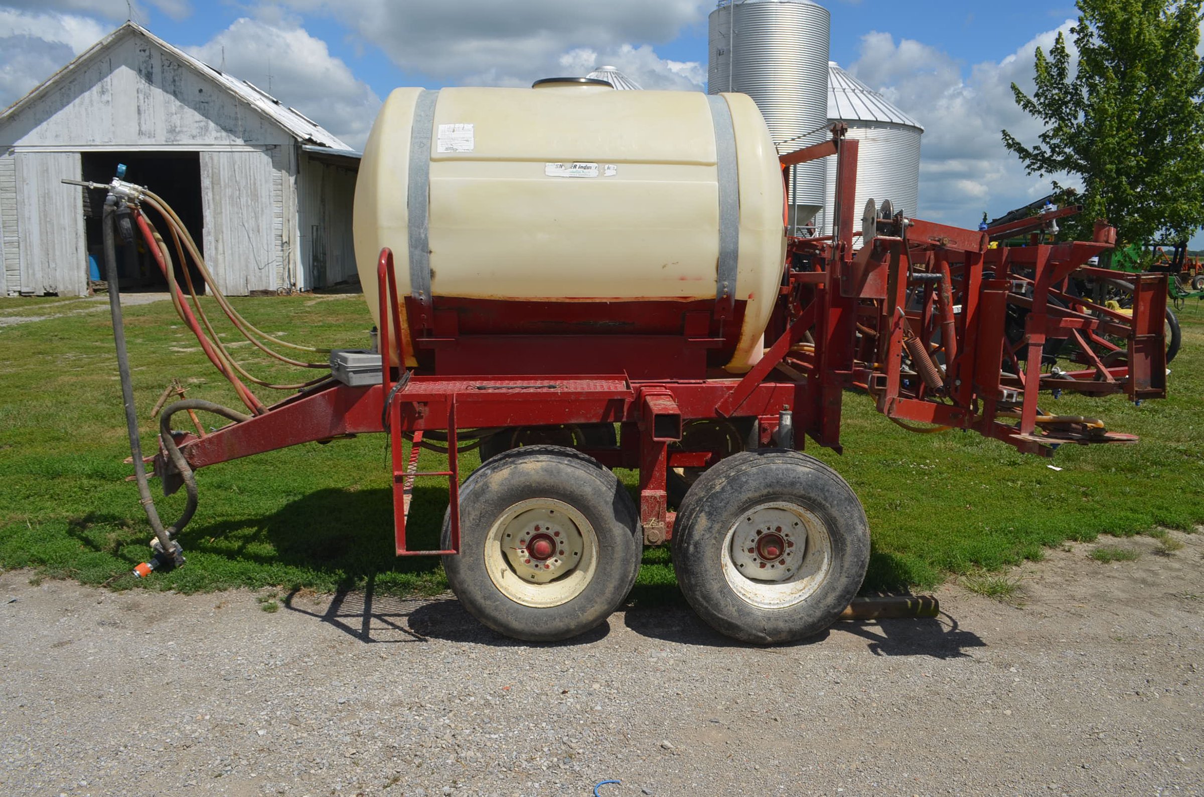 Property photo 72 - FARM EQUIPMENT AUCTION IN PAULDING COUNTY, OHIO
